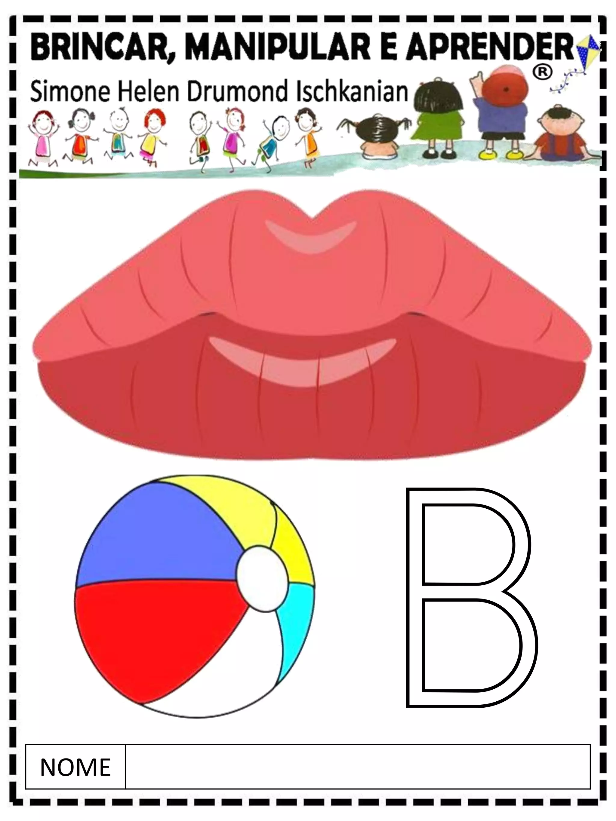 Letra b | PDF