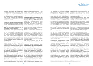 Le Trading Media




nouveaux annonceurs de notre secteur                     que sont notre contenu éditorial et nos           10% du temps d’un campaign manager,                     pas encore très structuré. En France, il est
captif, à condition bien évidemment qu’il                experts, sans oublier notre capacité              notamment pour effectuer au quotidien                   assez peu venu vers nous à ce propos.
ne s’agisse pas d’un réseau blind. Dans                  à innover en termes de formats et                 les arbitrages entre les différents acteurs, en         Dès lors, nous sommes allés vers les acteurs
ce type d’arbitrage, il nous faut prendre                d’opérations spéciales.                           fonction des volumes et des CPM. Aujourd’hui,           entrants pour dupliquer en France nos
en compte différents facteurs de décision                                                                  notre temps est ainsi essentiellement                   réussites américaines.
outre le CPM : la relation de notre force                Pouvez-vous décrire la ou les technos que         opérationnel. Nous souhaitons évoluer vers un           Nous identifions aujourd’hui deux types
commerciale avec l’annonceur ou son                      vous utilisez activement pour opérer les Ad       temps plus analytique. Nous voulons identifier          d’actions possibles et complémentaires avec
agence par exemple.                                      Networks, Ad Exchanges, DSP ou Retargeters ?
                                                                                      ,                    « la crème de la crème », c’est à dire notre            ces data. Soit les vendre à des acteurs qui
                                                         Aujourd’hui, l’ensemble de ces ventes             inventaire et nos annonceurs ultra-premium,             eux-mêmes la commercialiseront ensuite
Pouvez-vous décrire vos attentes lorsque                 tierces passe par DFP notre Ad Server
                                                                                   ,                       avoir une vision globale des performances de            comme par exemple Exelate ou Datvantage,
vous avez commencé à travailler avec des                 traditionnel. Nous testons actuellement la        chaque format et de chaque emplacement,                 soit les commercialiser nous-mêmes.
sources de monétisation indirectes, et nous              solution Ad Exchange sur plusieurs de nos         pour les rentabiliser encore mieux. Et dans             Concernant la vente à des acteurs tiers, nous
faire part de votre retour d’expérience ?                marchés. Elle a pour nous l’avantage d’être       le même temps, déterminer de la façon la                sommes en cours d’expérimentation aux
Quels sont les motifs de satisfaction ou au              proche des autres outils de Google avec           plus optimale et rentable possible la partie            Etats-Unis et en Europe et nous avons encore
contraire les motifs de déception ?                      lesquels nous sommes familiers.                   de l’inventaire qui sera mieux vendue par les           peu de visibilité sur le chiffre d’affaires que
Globalement, notre retour sur les Ad                     Même si la traduction technique de                tiers.                                                  cela peut représenter de façon pérenne.
Networks et les retargeters est positif, tant            nos choix business comporte quelques              Pour ma part, je suis basé en Californie,               Sur le principe, nous sommes ouverts au fait
sur leur réactivité que sur le respect des               challenges, la dimension solutions                afin que notre groupe soit au plus près                 de travailler avec plusieurs partenaires.
block lists. D’autre, part, nous n’avons pas             techniques ne nous effraie absolument pas.        des meilleures initiatives sur le sujet et je           Quant à la commercialisation par nos soins,
eu, en France, de souci de cannibalisation               Pour nous, le challenge réside plus dans la       travaille étroitement avec Christophe Guy –             nous travaillons activement à ce sujet dans
ni de perte de budget Premium. Enfin, si                 partie business et la rentabilité : comment       Directeur Commercial France – pour mettre               la mesure où nous avons massivement investi
ces ventes tierces nous ont poussés à revoir             travailler au mieux l’inventaire disponible ?     en place les solutions les plus efficaces au            sur des solutions techniques permettant
notre organisation en interne, elles ne nous             L’enjeu est donc beaucoup plus stratégique        niveau local en France.                                 de mieux profiler nos audiences et leurs
ont pas contraints à recruter des ressources             que technologique.                                                                                        comportements. Notre objectif est d’évaluer
supplémentaires.                                         Enfin, nous n’utilisons pas de SSP                Quels sont les premiers retours d’expé-                 quel type de data sera le mieux valorisé par
Pour résumer, nous sommes convaincus                     actuellement, mais nous y réfléchissons.          rience sur la création d’une nouvelle ligne             les annonceurs et leurs agences dans le
aujourd’hui que ces solutions tierces sont                                                                 de revenus par la vente de data à des tiers             cadre des ventes directes. Et le fait que nous
indispensables pour compléter le Premium                 Pouvez-vous décrire l’organisation néces-         type : Data Exchanges ?                                 travaillions en parallèle avec des acteurs
notamment lors de certaines périodes creuses             saire à la gestion des revenus générés de-        Notre posture sur ce sujet est extrêmement              spécialisés sur ce sujet ne peut que les
et pour certains sites plus difficiles à remplir.        puis les canaux indirects ?                       claire et assumée : nos internautes ne nous             rassurer. Notre objectif est de parvenir, pour les
Notre prochaine étape consistera à                       Notre organisation distingue d’une part, la       appartiennent pas !                                     campagnes premium, à définir la meilleure
maximiser le mieux possible l’intégralité                gestion opérationnelle de nos campagnes,          En revanche, ce qu’ils font chez nous,                  combinaison possible data / emplacement.
de l’inventaire qui implique une réflexion               qu’elles soient directes ou indirectes et         les rubriques qu’ils consultent… toutes                 C’est là que se trouve la valeur !
analytique sur ces ventes tierces.                       d’autre part, le choix et l’optimisation des      ces données sur la qualification de leur                Nous sommes également ouverts à des
Pour y arriver, nous devrons être capable                solutions de yield management au sens large.      trafic nous appartiennent et peuvent être               partenariats avec d’autres sites de contenu
de déléguer le mieux possible la vente de                Côté marché, en amont, nous travaillons           monétisées.                                             dont l’audience est complémentaire à la
notre inventaire à faible valeur ajoutée en              en lien avec les équipes commerciales             Notre présence aux Etats-Unis nous a                    nôtre, pour partager et mettre en commun
pérennisant nos engagements, sans avoir à                pour construire la meilleure offre possible,      amené à nous pencher très tôt sur le sujet.             nos data, afin de créer les offres les plus
les renégocier constamment.                              c’est-à-dire définir les volumes, travailler la   Globalement en Europe, le marché n’est                  pertinentes possibles pour nos annonceurs.
Ceci implique également le recentrage                    cohérence avec l’offre Premium et choisir
de notre force commerciale sur la vente                  les prestataires.                                 (*) Ad Networks, Retargeters, Adexchanges, DSP’s, Trading Desks. i.e. Criteo, Next Performance, MyThings,
Premium par la valorisation de nos atouts                Quant à l’opérationnel, il représente environ     SpecificMedia, Adconion, Weborama, Yahoo, Microsoft, Orange, Hi-Media… etc.).


                                                    34                                                                                                        35
 