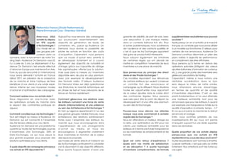 44 45
Le Trading Media
Performics France (Vivaki Performance)
Pierre-Emmanuel Cros - Directeur Général
Avez-vous déjà
acheté du display
en RTB auprès
d’Ad Exchanges ?
Oui, Vivaki est un
des groupes pré-
curseurs dans ce
domaine, avec le lancement de notre Tra-
ding Desk « Audience On Demand » aux US,
il y a près de 3 ans. Le déploiement d’Au-
dience On Demand s’est ensuite effectué
d’abord en Europe puis maintenant en Asie.
Forts du succès rencontré à l’international,
nous avons démarré l’activité en France
début 2011, en prévision de la croissance
de ce marché et dans l’optique de faire
bénéficier à nos clients d’une solide expé-
rience interne sur ces nouveaux modes
d’achat et d’optimisation des campagnes.
Comment opérez-vous vos achats data ?
Nous négocions en one-to-one avec
les opérateurs actuels du marché dans
le respect des contraintes juridiques en
vigueur.
Comment conciliez-vous ces technologies ?
Tout est intégré au niveau d’Audience On
Demand, qui est connecté à l’ensemble
des Ad Servers utilisés pour nos clients.
Audience On Demand est une plateforme
ouverte sur toutes les technologies, sources
d’inventaires (Ad Exchanges, SSP) et
Data Exchanges, ce qui nous assure la
plus grande souplesse pour proposer des
solutions optimisées pour nos clients.
A quels objectifs de campagnes principaux
vos achats en RTB répondent-ils ?
Aujourd’hui nous servons des campagnes
qui poursuivent essentiellement des
objectifs de génération de leads, de
conversion, etc., parce qu’Audience On
Demand nous donne la possibilité de
piloter les achats en fonction des coûts
d’acquisition. Cependant, nous pensons
que ce mode d’achat sera amené à
se développer fortement et à couvrir
également des objectifs de notoriété et
d’image, grâce aux capacités de ciblage
très sophistiquées offertes par la solution,
mais aussi dans la mesure où l’inventaire
disponible sera de plus en plus premium,
avec par exemple le développement
des formats vidéo. D’ailleurs Audience
On Demand Video est déjà opérationnel
aux Etats-Unis, le marché britannique est
en phase de test et nous prévoyons de le
lancer en France rapidement.
Comment gérez-vous vos relations avec
les éditeurs cumulant une force de vente
directe (interne/externe) et une présence
au sein des Ad Networks et Ad Exchanges ?
En tant qu’agence appartenant à l’un des
plus grands groupes médias français, nous
entretenons des relations extrêmement
fortes avec l’ensemble des éditeurs du
marché, que nous accompagnons dans
l’appréhension de ces changements
d’achat du média, et nous les
encourageons à segmenter clairement
leurs inventaires en fonction de la valeur
des espaces proposés.
Les modes de vente directs et indirects via
les Ad Exchanges continueront à cohabiter
car ils répondent à des objectifs différents.
Nous aurons toujours besoin d’avoir une
garantie de visibilité, de part de voix, avec
une association à une marque média,
dans un contexte éditorial fort, etc. Pour
d’autres problématiques, nous achèterons
de l’audience et des contacts qualifiés, et
c’est là que les Ad Exchanges apportent
des gains de productivité intéressants.
Nous saluons également les initiatives
de certaines régies qui ont décidé de
mettre en compétition l’ensemble de leurs
inventaires sur une place de marché.
Que pensez-vous du principe des direct
deals et des Private Exchanges ?
Ces modèles répondent aux réticences
de certains éditeurs qui veulent conserver
un contrôle fort des annonceurs et
campagnes qu’ils diffusent. Nous étudions
toutes les opportunités nous apportant
de la valeur ajoutée dans le cadre strict
des contraintes légales. Nous pensons
que cela peut être le point de départ du
développement d’une offre plus premium
au sein des Ad Exchanges.
Pouvez-vous nous décrire vos attentes
lorsque vous avez commencé à acheter
auprès des Ad Exchanges ?
Nous en attendions un meilleur ciblage via
la data, une optimisation du ROI pour nos
clients, une meilleure rentabilité pour les
éditeurs,et à terme une totale transparence
sur les inventaires, les emplacements et les
formats.
Quel est votre retour d’expérience ?
Quels sont vos motifs de satisfaction
et de déception ? A quelle typologie
d’inventaire complémentaire, de formats
supplémentaires souhaiteriez-vous pouvoir
accéder ?
Après presqu’un an d’activité sur le marché
français,on constate que nous avons affaire
à un modèle qui fonctionne. D’ailleurs, pour
certains de nos annonceurs, Audience On
Demand constitue désormais un pilier des
plans média à objectifs de performance,
en complément des sites affinitaires.
Nous pensons qu’à terme, en dehors des
opérations spéciales (intégrant des valeurs
ajoutées éditoriales,d’animation de contenus,
etc.), une grande partie des inventaires sera
gérée par ces solutions de trading.
Cependant, même si nous notons une
véritable accélération dans le bon
sens depuis le milieu de cette année,
nous attendons encore davantage,
en termes de quantité et de qualité
d’inventaires disponibles. C’est un des
points fondamentaux, si l’on veut atteindre
une meilleure rentabilité, tant pour les
annonceurs que pour les éditeurs. A quand
par exemple une transparence totale sur la
qualité d’exposition (contexte, temps, ...) ?
En ce qui concerne le marché de la data, il
est encore en rodage.
Enfin, nous sommes satisfaits de nos
investissements RH qui nous ont permis
d’acquérir aujourd’hui une réelle expertise
dans ces domaines.
Quelle proportion de vos achats display
pensez-vous que vos achats en RTB
représenterontaucoursdesdeuxansàvenir?
Toutes les prévisions sont bonnes à émettre.
La seule certitude, c’est que cela va croître
fortement. Nos ambitions sont très fortes sur
ces sujets.
 