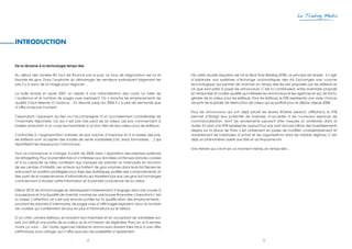 Le Trading Media




INTRODUCTION


De la réclame à la technologie temps réel

Au début des années 90, tout est financé par la pub. Le taux de négociation est roi et              De cette double équation est né le Real Time Bidding (RTB). Le principe est simple : il s’agit
favorise les gros. Dans l’euphorie du démarrage, les vendeurs surévaluent largement les             d’adjoindre aux systèmes d’échange automatiques des Ad Exchanges une couche
prix. Il y a donc de la marge pour négocier…                                                        technologique qui permet de matcher en temps réel les prix proposés par les éditeurs et
                                                                                                    ce que sont prêts à payer les annonceurs. C’est la combinaison entre inventaire proposé
La bulle éclate et après 2001 on assiste à une rationalisation des coûts. La taille de              en temps réel et cookie qualifié qui intéresse les annonceurs et les agences et qui, de facto,
l’audience et le nombre de pages vues explosent. On s’arrache les emplacements de                   génère de la valeur pour les éditeurs. Pour les éditeurs, le RTB représente une vraie chance
qualité, il faut réserver à l’avance… En résumé, jusqu’en 2004, il y a plus de demande que          de sortir de la spirale de destruction de valeur qui se profilait pour le display depuis 2008.
d’offre et les prix montent.
                                                                                                    Pour les annonceurs qui ont déjà saturé les leviers ROIstes (search, affiliation), le RTB
Cependant, l’explosion du Net va s’accompagner d’un accroissement considérable de                   permet d’élargir leur potentiel de business, d’accéder à de nouveaux espaces de
l’inventaire disponible. Ce qui n’est pas rare perd de sa valeur. Les prix commencent à             commercialisation, dont les rendements peuvent être mesurés et améliorés dans la
baisser, amputant d’un coup les inventaires d’un bon tiers de leur valeur pour les éditeurs.        durée. En bref, si le RTB représente aujourd’hui une part encore infime des investissements
                                                                                                    display sur la place de Paris, il est clairement en passe de modifier considérablement et
Confrontés à l’augmentation notable de leur volume d’invendus et à la baisse des prix,              durablement les habitudes d’achat et les organisations dans les médias digitaux. C’est
les éditeurs vont accepter des modes de vente variabilisés (clic, lead, formulaires, …) qui         déjà un phénomène avéré aux USA et au Royaume-Uni.
répartissent les risques pour l’annonceur.
                                                                                                    Une histoire qui s’écrit en ce moment même, en temps réel…
Tout va commencer à changer à partir de 2005 avec l’apparition des premiers systèmes
de retargeting. Pour la première fois on s’intéresse aux données contenues dans les cookies
et à la capacité qu’elles confèrent aux marques de solliciter un internaute en fonction
de ses centres d’intérêts. Les acteurs qui traitent de gros volumes dans leurs Ad Servers se
retrouvent en position privilégiée pour faire des statistiques, profiler des comportements, et
tirer parti de la masse énorme d’informations qui transitent par eux. Les gros Ad Exchanges
commencent à stocker cette information et à prendre conscience de sa valeur.

Début 2010, les Ad Exchanges se développent massivement. S’engage alors une course à
la puissance et à la liquidité de marché, comme sur une bourse financière. L’important c’est
la masse. L’attention ne s’est pas encore portée sur la qualification des emplacements ;
pourtant les volumes d’internautes, de pages vues, d’affichages explosent, donc le nombre
de cookies, qui contiennent de plus en plus d’informations sur le visiteur.

D’un côté, certains éditeurs, en bradant leur inventaire et en acceptant de variabiliser son
prix, ont détruit une partie de sa valeur, qu’ils ont besoin de régénérer. Plus j’en ai à vendre,
moins ça vaut… De l’autre, agences médias et annonceurs doivent faire face à une offre
pléthorique, sans ciblage, qui n’offre que peu de possibilités d’ajustement.

                                               4                                                                                                  5
 
