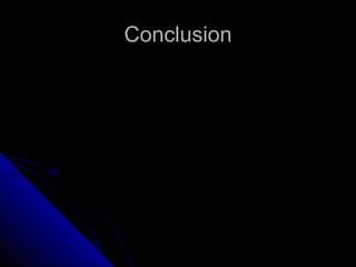 Conclusion 