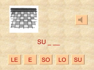 LE E SO LO SU SU _ __ 