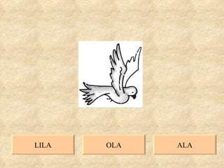 ALA LILA OLA 
