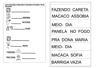 Letra m