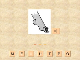 M E I U T P O _   _  _ 