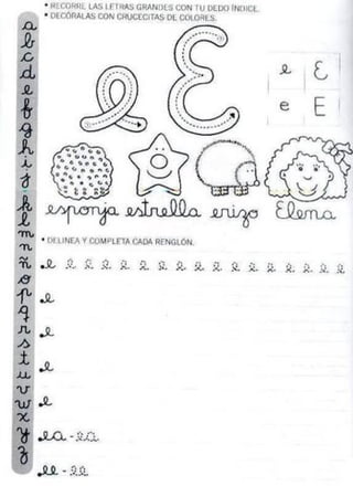 Letramania 3   letra cursiva