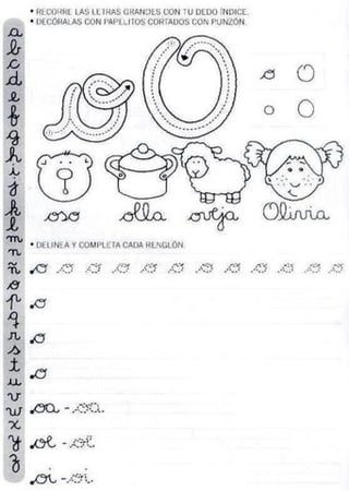 Letramania 3   letra cursiva