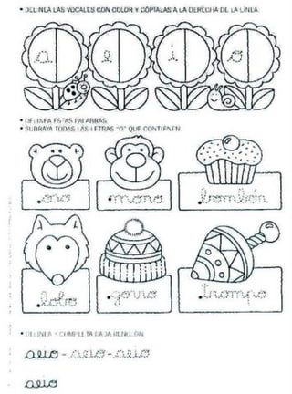 Letramania 3   letra cursiva