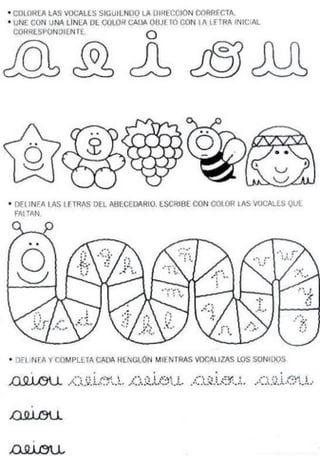 Letramania 3   letra cursiva