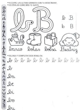 Letramania 3   letra cursiva