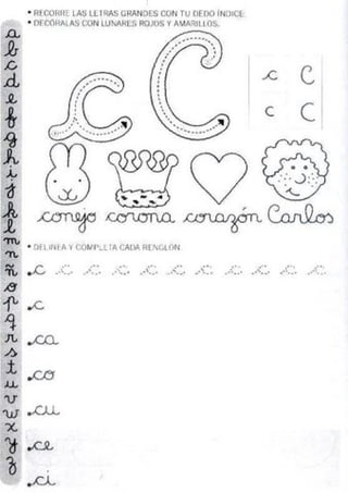 Letramania 3   letra cursiva