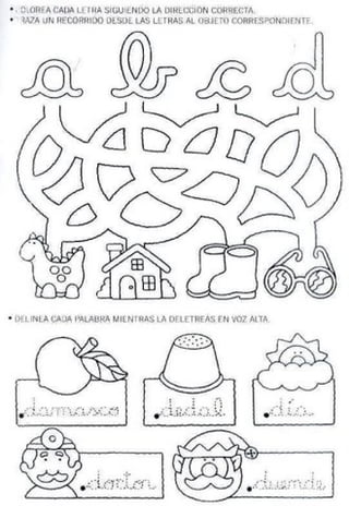 Letramania 3   letra cursiva