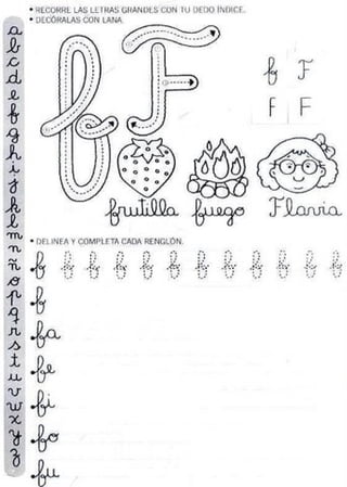 Letramania 3   letra cursiva