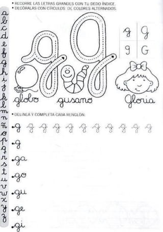 Letramania 3   letra cursiva