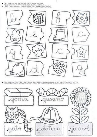 Letramania 3   letra cursiva