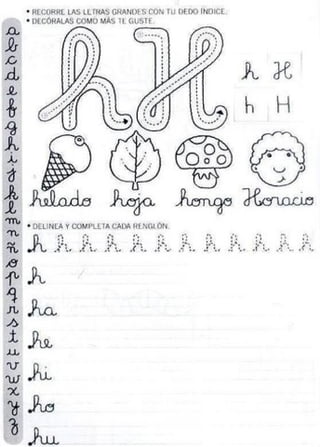 Letramania 3   letra cursiva