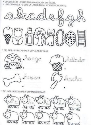 Letramania 3   letra cursiva