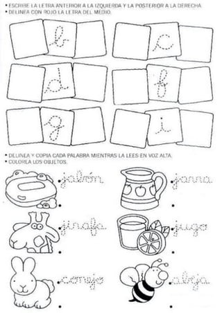 Letramania 3   letra cursiva