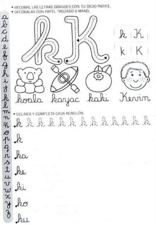 Letramania 3   letra cursiva