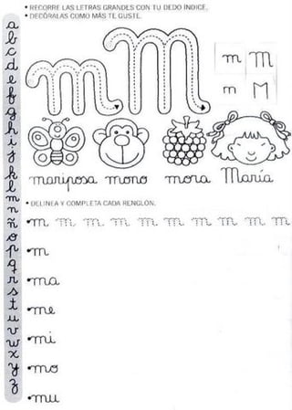 Letramania 3   letra cursiva