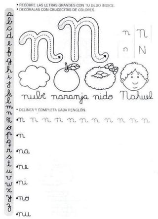 Letramania 3   letra cursiva