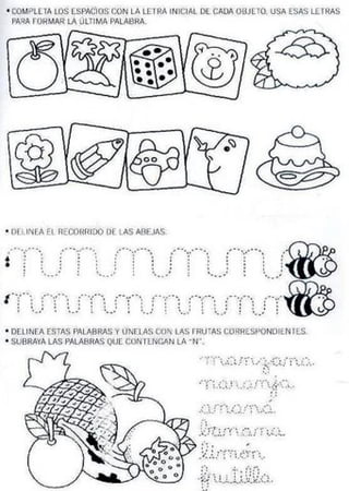 Letramania 3   letra cursiva