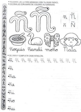 Letramania 3   letra cursiva