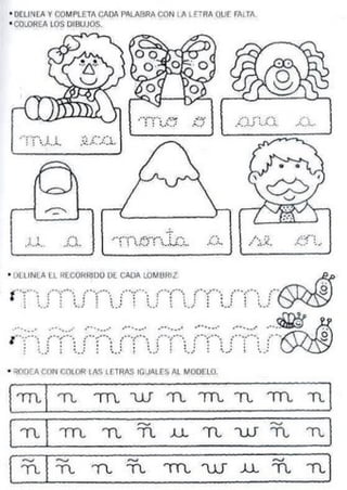 Letramania 3   letra cursiva