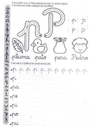 Letramania 3   letra cursiva