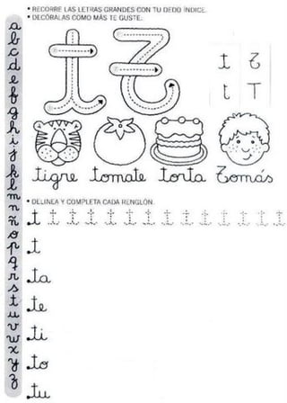 Letramania 3   letra cursiva