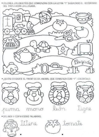 Letramania 3   letra cursiva