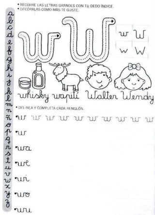 Letramania 3   letra cursiva