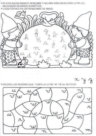 Letramania 3   letra cursiva
