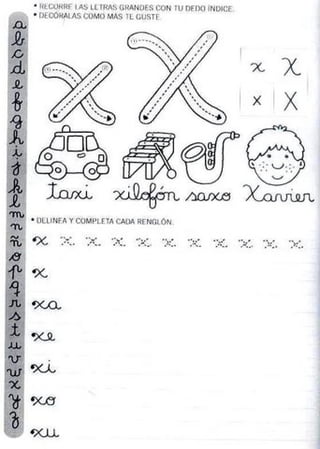 Letramania 3   letra cursiva