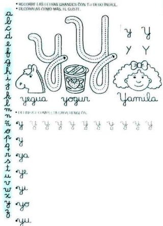 Letramania 3   letra cursiva