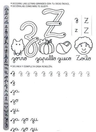 Letramania 3   letra cursiva