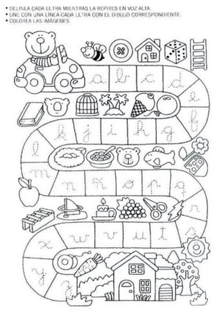 Letramania 3   letra cursiva