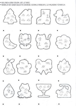 Letramania 3   letra cursiva