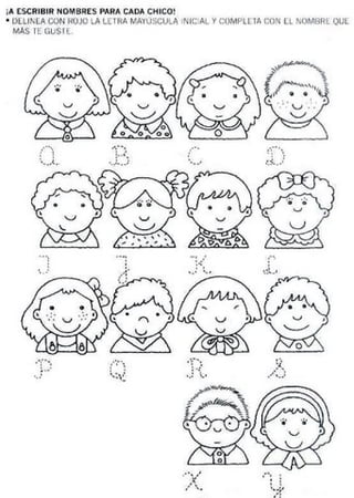 Letramania 3   letra cursiva