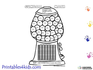 ptalhari@positivo.com.brPrintables4kids.com
 