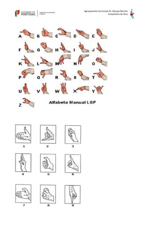 Agrupamento de Escolas Dr. Bissaya Barreto
Castanheira de Pera
Agrupamento de Escolas Dr. Bissaya Barreto
Castanheira de Pera
