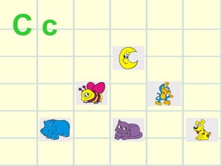 C c 