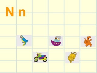 N n 
