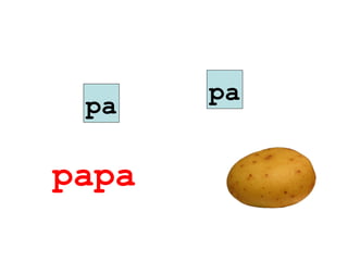 pa
 pa

papa
 