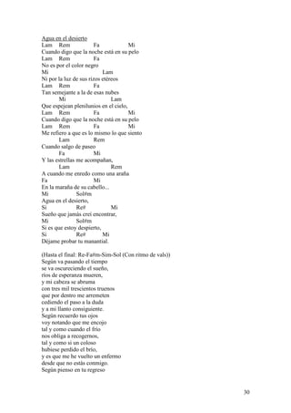 Letras y acordes de Paradoxus Luporum