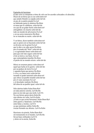 Letras y acordes de Paradoxus Luporum