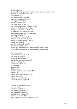 Letras y acordes de Paradoxus Luporum