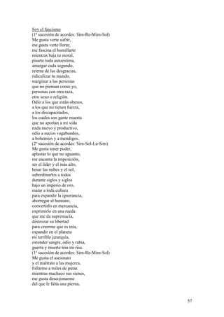 Letras y acordes de Paradoxus Luporum