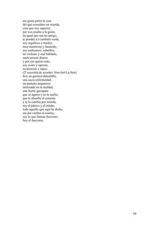 Letras y acordes de Paradoxus Luporum