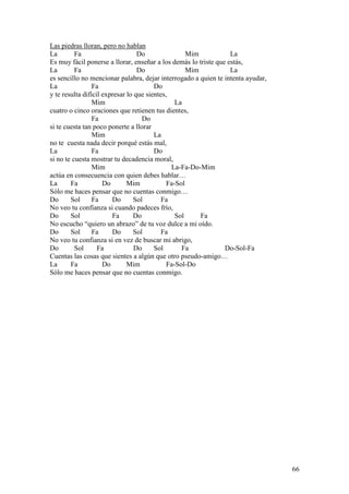 Letras y acordes de Paradoxus Luporum
